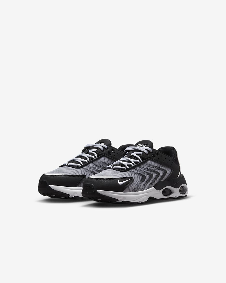 NEW NIKE AIR MAX PLUS GS SIZE shops 3.5Y